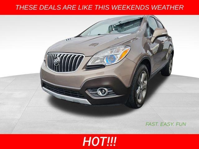 2014 Buick Encore