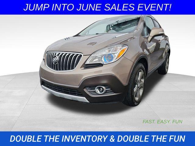 2014 Buick Encore