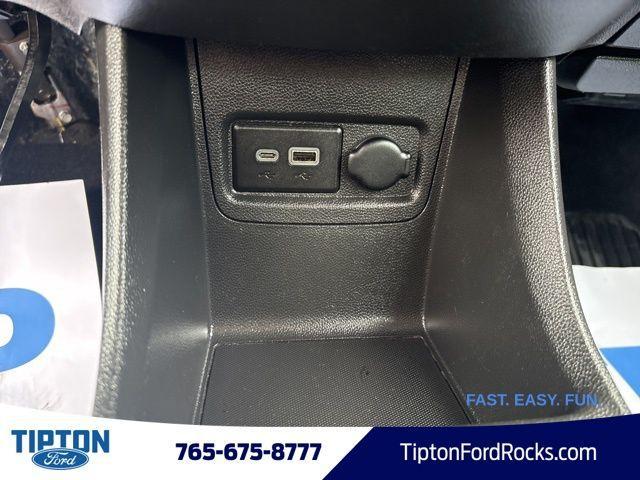 Photo of 2019 Caribbean Blue Metallic Chevrolet Spark