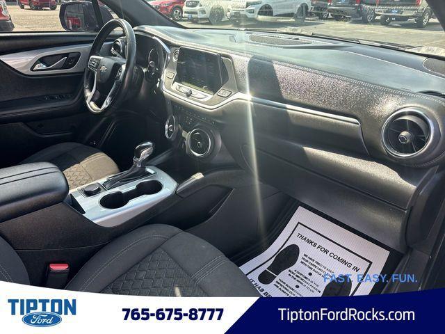 Photo of 2020 Midnight Blue Metallic Chevrolet Blazer