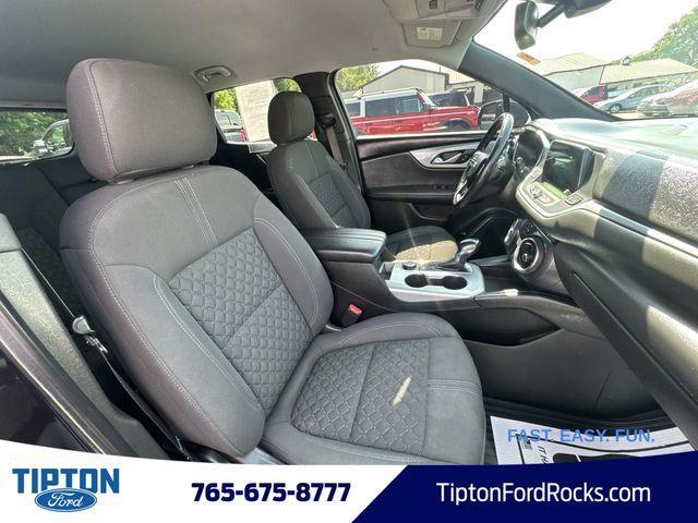 Photo of 2020 Midnight Blue Metallic Chevrolet Blazer