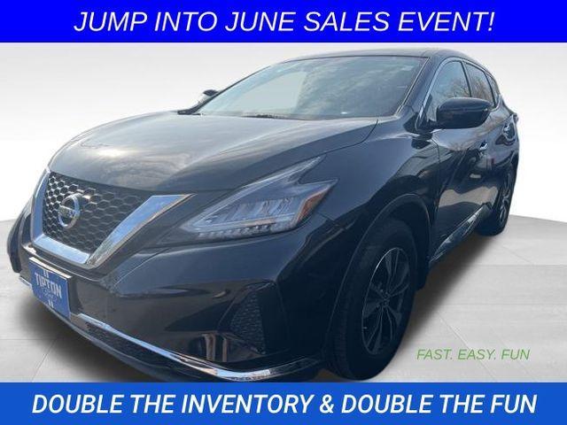 2019 Nissan Murano