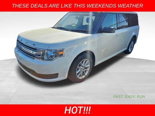 2014 Ford Flex