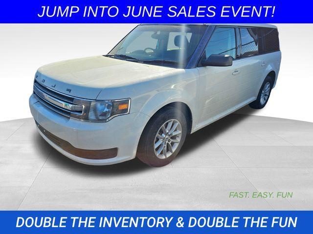 2014 Ford Flex