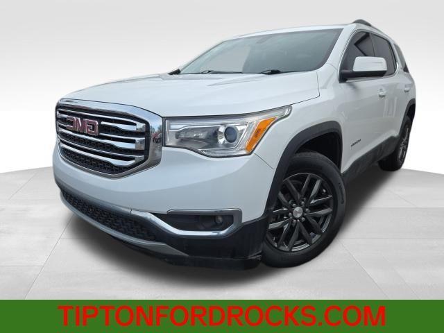 2018 GMC Acadia