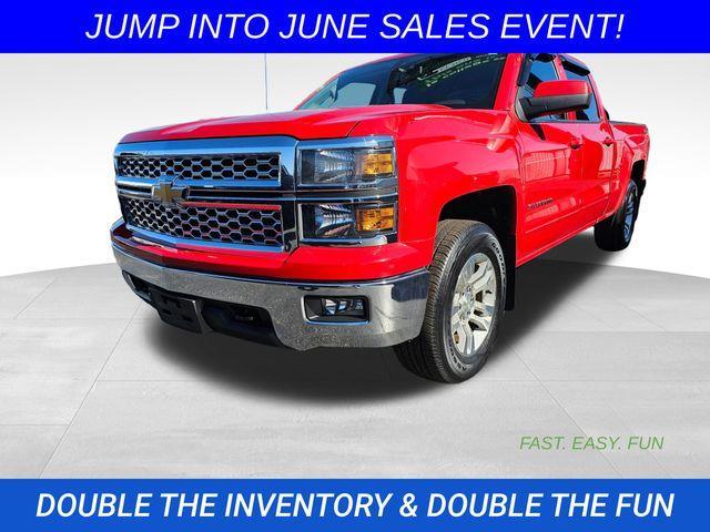 2015 Chevrolet Silverado 1500
