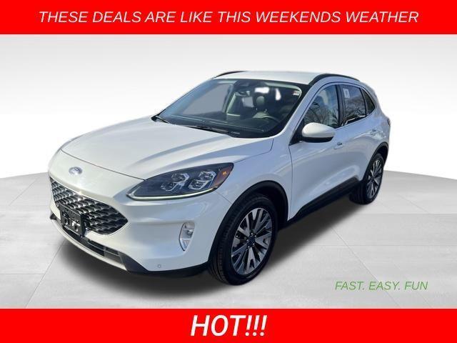 2022 Ford Escape