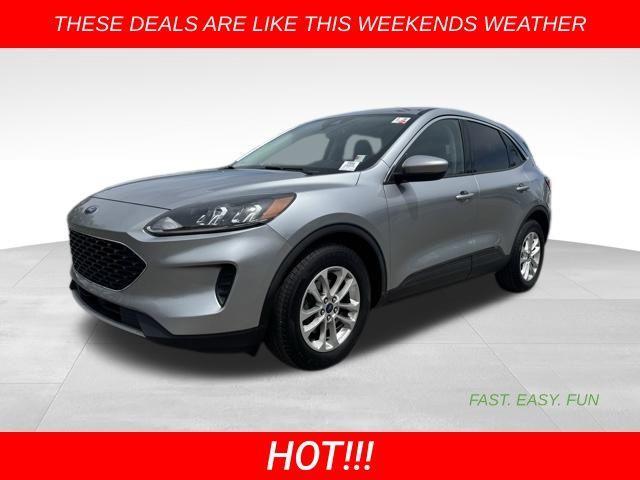 2021 Ford Escape