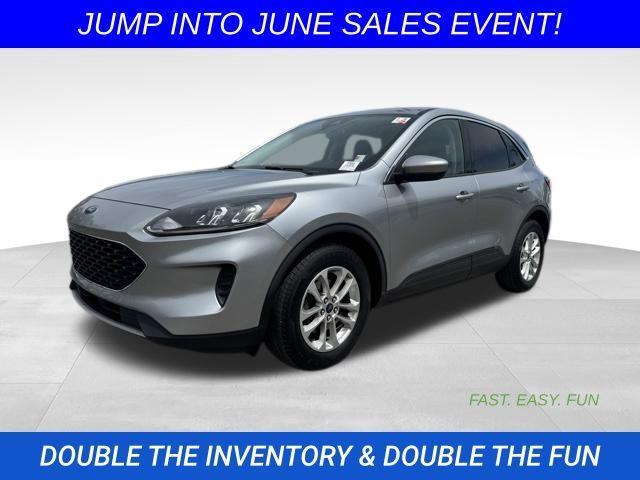 2021 Ford Escape