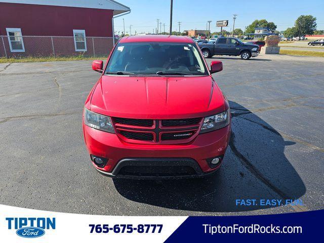 Photo of 2019 Redline 2 Coat Pearl Dodge Journey