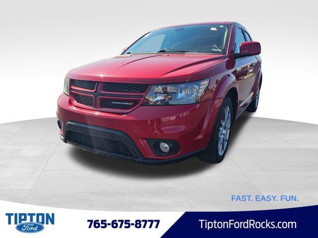Photo of 2019 Redline 2 Coat Pearl Dodge Journey