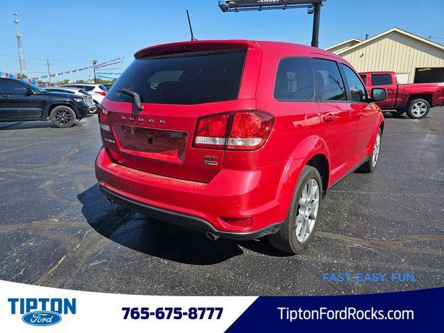 Photo of 2019 Redline 2 Coat Pearl Dodge Journey