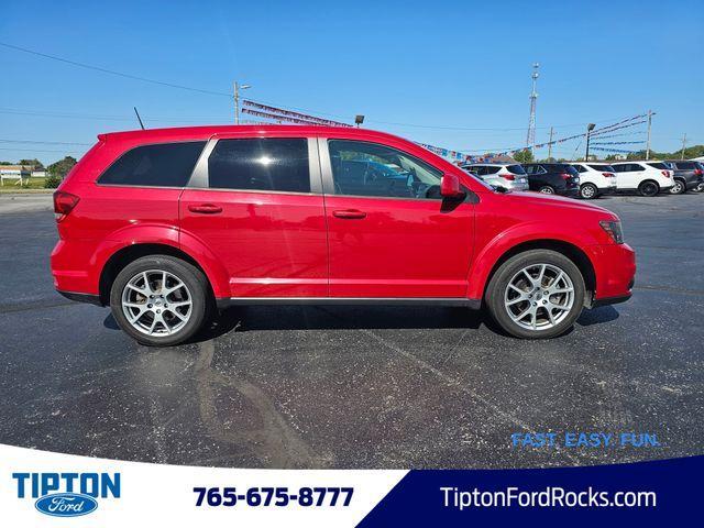 Photo of 2019 Redline 2 Coat Pearl Dodge Journey