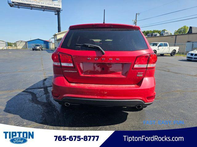 Photo of 2019 Redline 2 Coat Pearl Dodge Journey