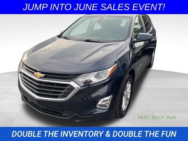 2021 Chevrolet Equinox