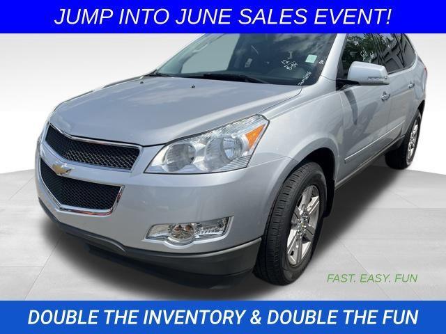 2012 Chevrolet Traverse
