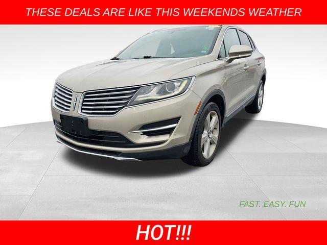 2015 Lincoln MKC
