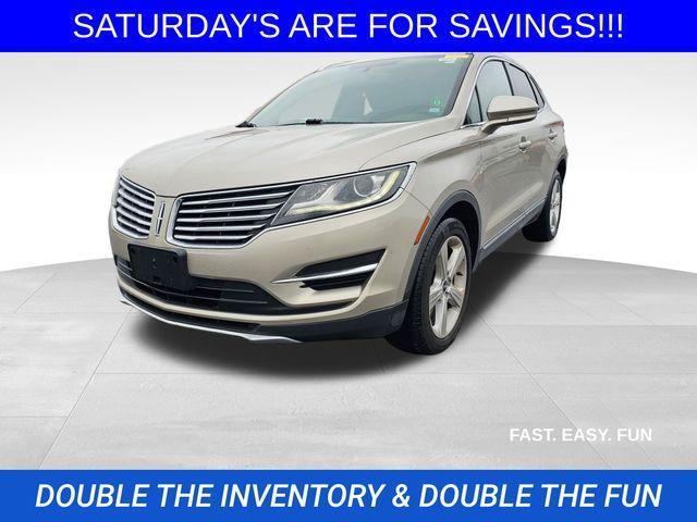 2015 Lincoln MKC