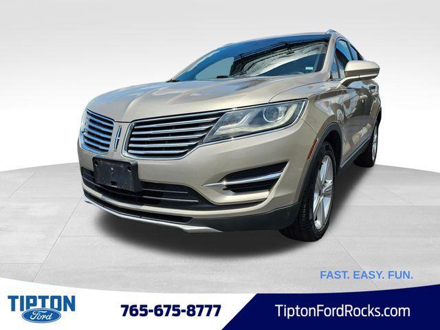 2015 Lincoln MKC