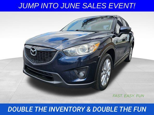 2015 Mazda CX-5