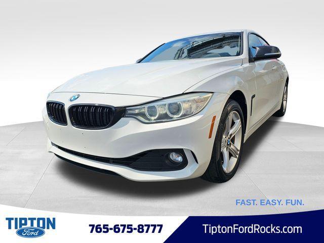 2015 BMW 428 Gran Coupe