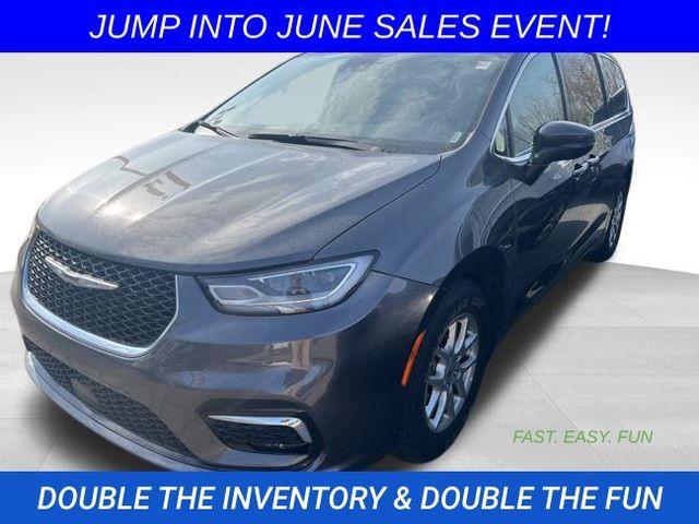 2023 Chrysler Pacifica