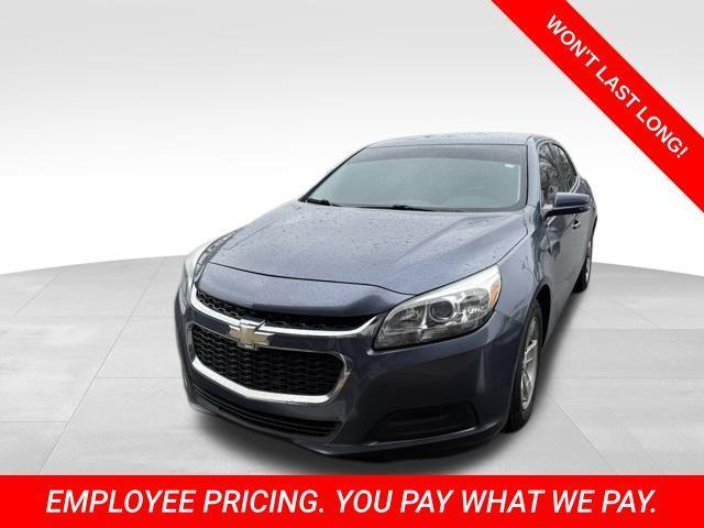 2015 Chevrolet Malibu