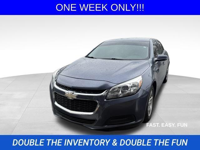 2015 Chevrolet Malibu