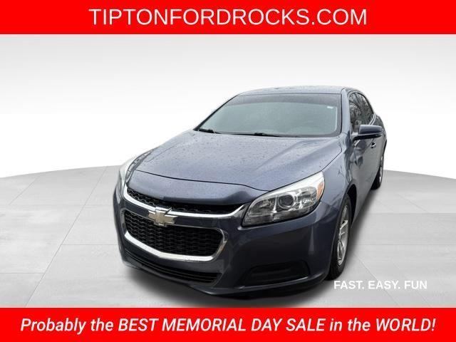 2015 Chevrolet Malibu