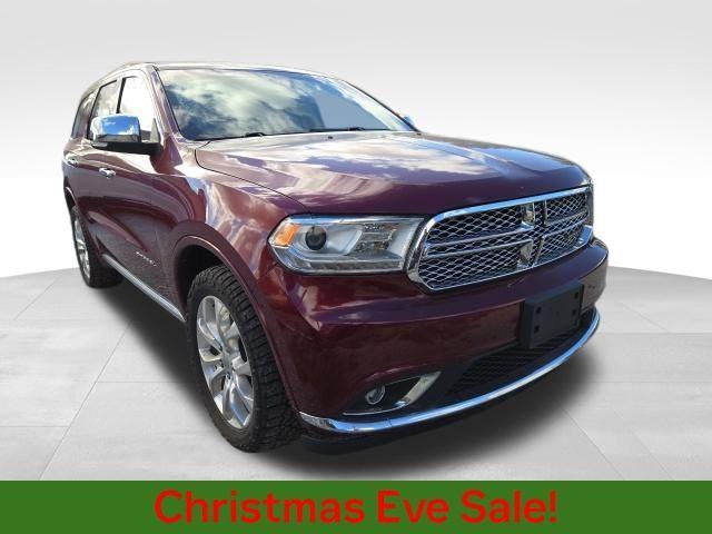 2017 Dodge Durango