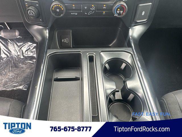 Photo of 2025 Silver Metallic Ford F-150