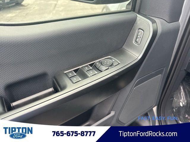 Photo of 2025 Silver Metallic Ford F-150