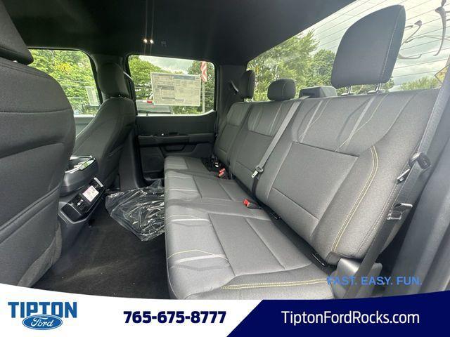 Photo of 2025 Silver Metallic Ford F-150