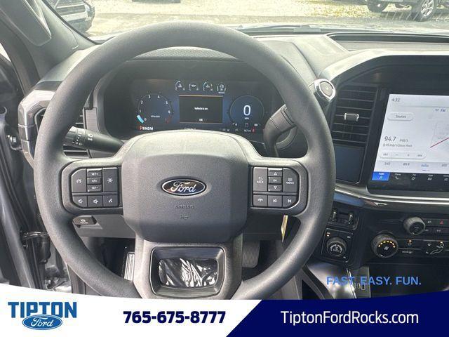 Photo of 2025 Silver Metallic Ford F-150