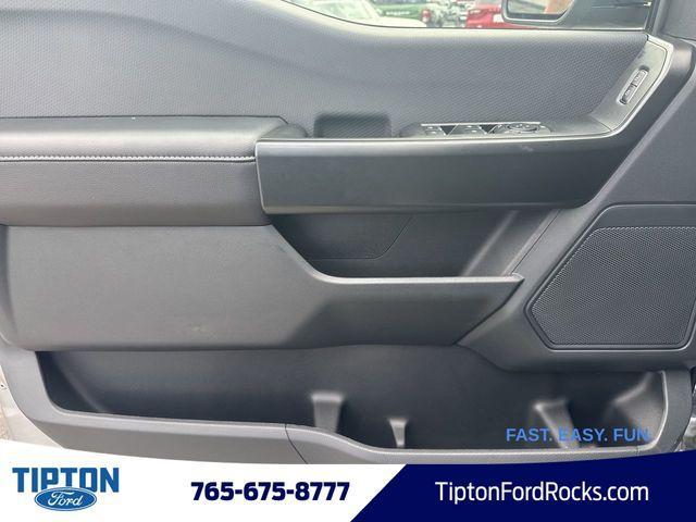 Photo of 2025 Silver Metallic Ford F-150
