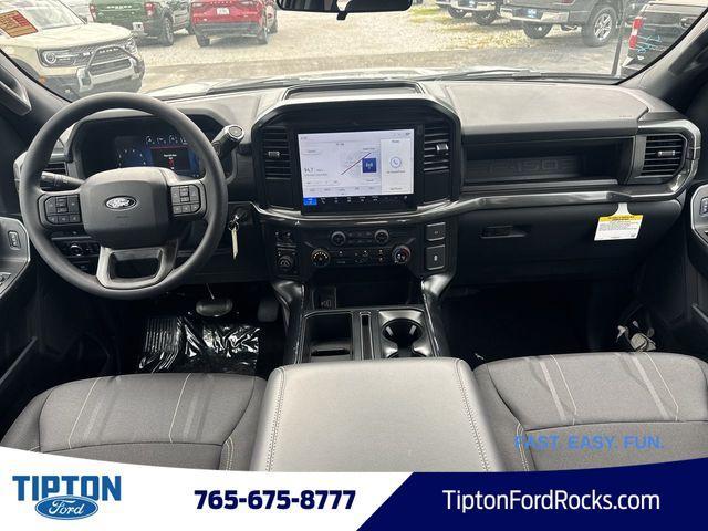 Photo of 2025 Silver Metallic Ford F-150