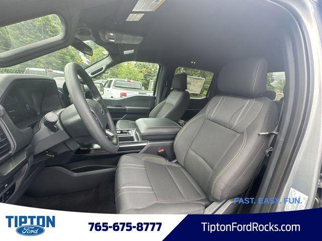Photo of 2025 Silver Metallic Ford F-150