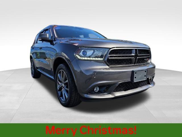 2018 Dodge Durango