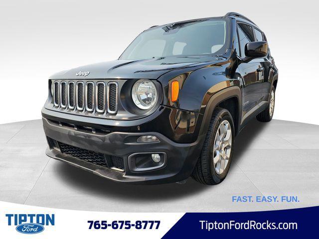 2018 Jeep Renegade