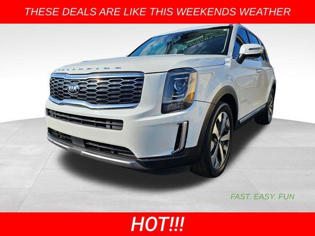 2020 Kia Telluride