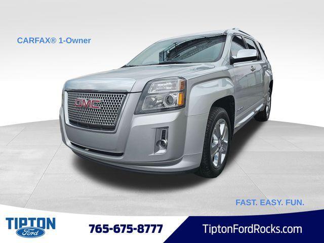 2013 GMC Terrain