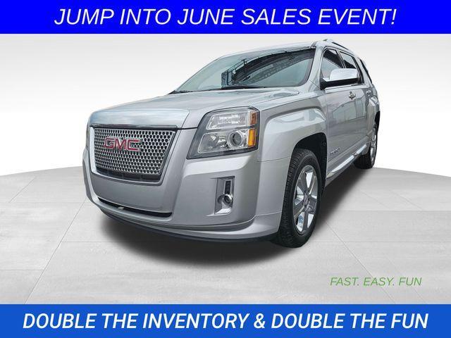 2013 GMC Terrain