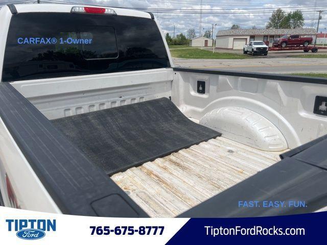 Photo of 2019 White Platinum Clearcoat Metallic Ford F-250