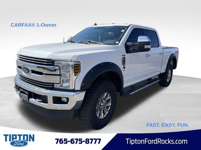 2019 Ford F-250