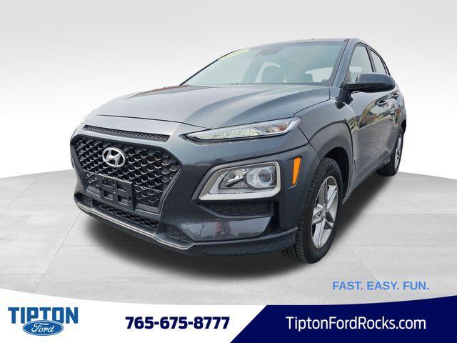 2021 Hyundai KONA