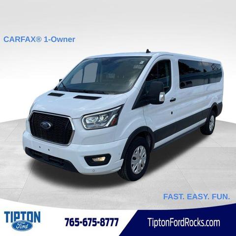 2023 Ford Transit-350