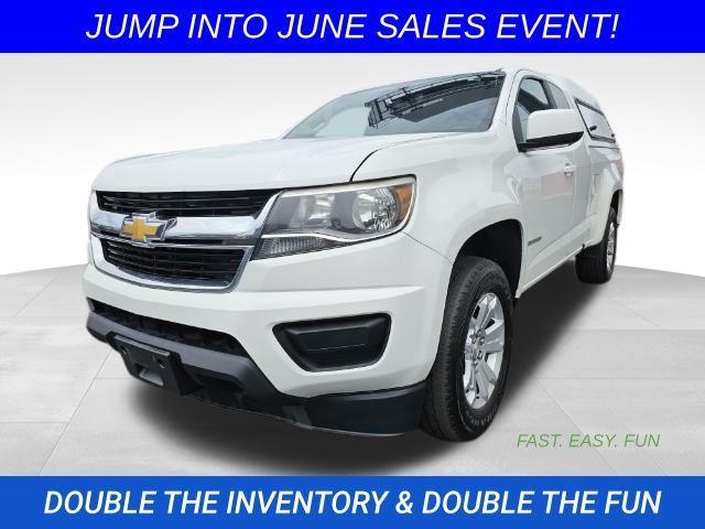 2018 Chevrolet Colorado
