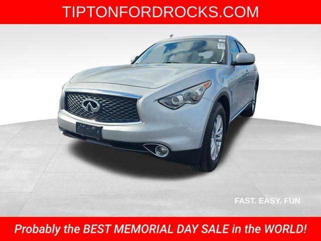2017 Infiniti QX70