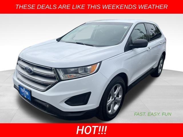2015 Ford Edge