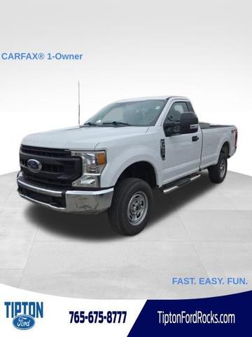 2020 Ford F-250
